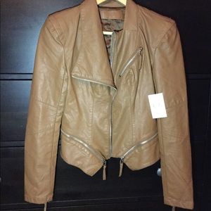 COPY - Blank NYC Faux Leather Jacket